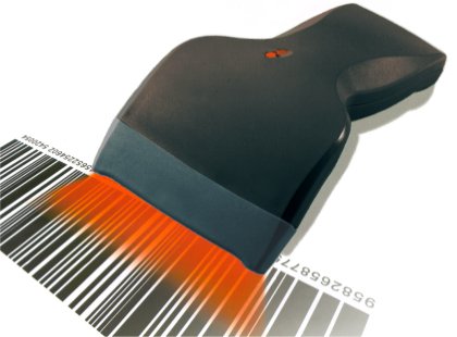 ccd contact barcode scanner 