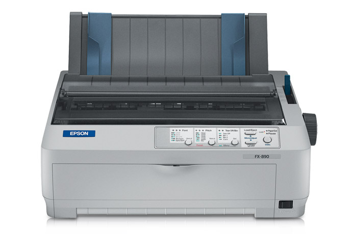 epson fx890 printer