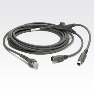pos-2 keyboard wedge cable