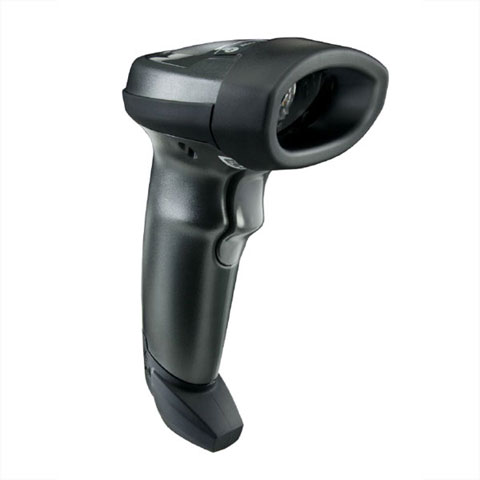 Serial RS232 Barcode Scanner