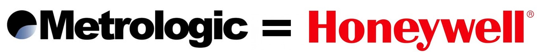 Metrologic barcode scanner is now Honeywell