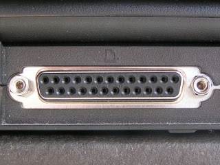 parallel port