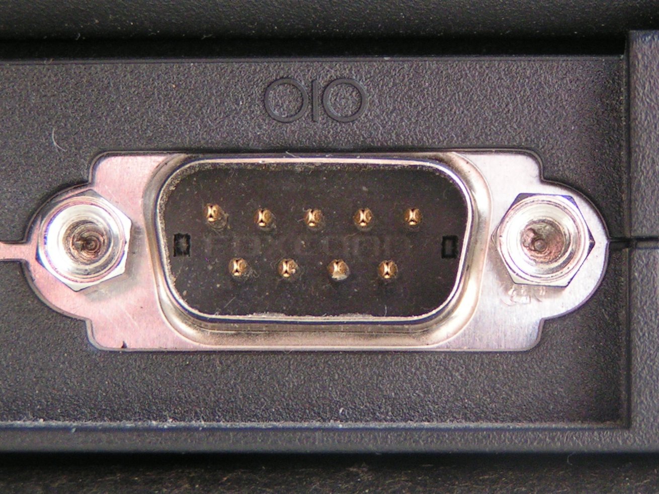 serial port