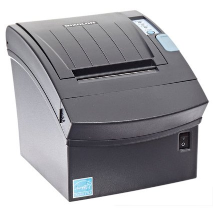 bixolon srp-350 series receipt printer