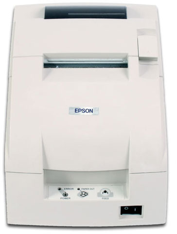 DOT Matrix impact printerRP76ll similar to the  Epson TMU 220 Auto cutter 76mm 