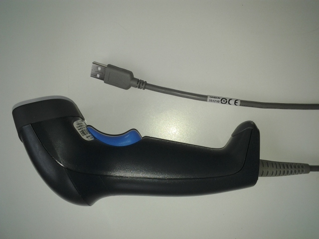 USB Barcode Scanner